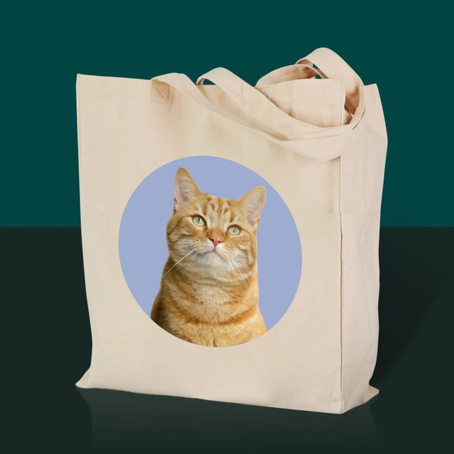 Fénykép: Cicád - Vászontáska