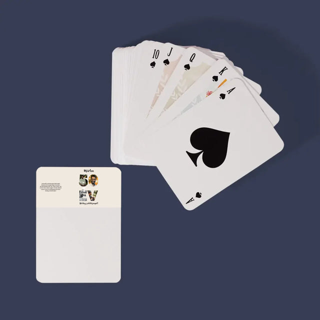 Szó Fotókból: 50 Év A Képeidből - Kártyapakli