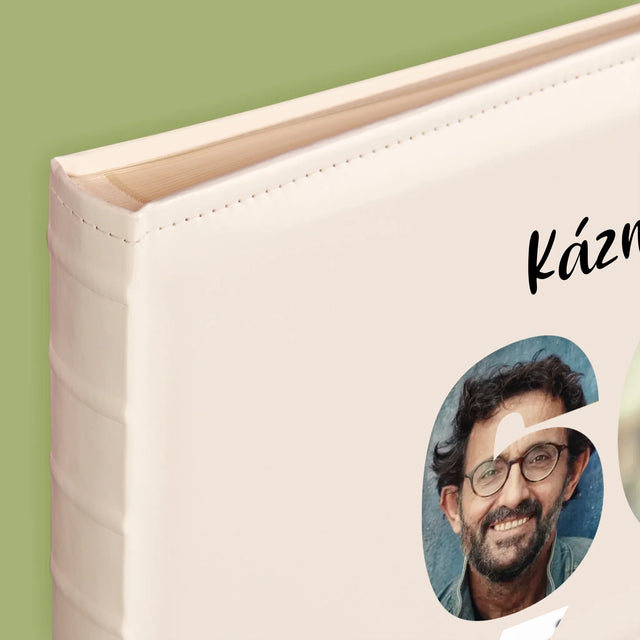 Szó Fotókból: 60 Év A Képeidből - Fotóalbum