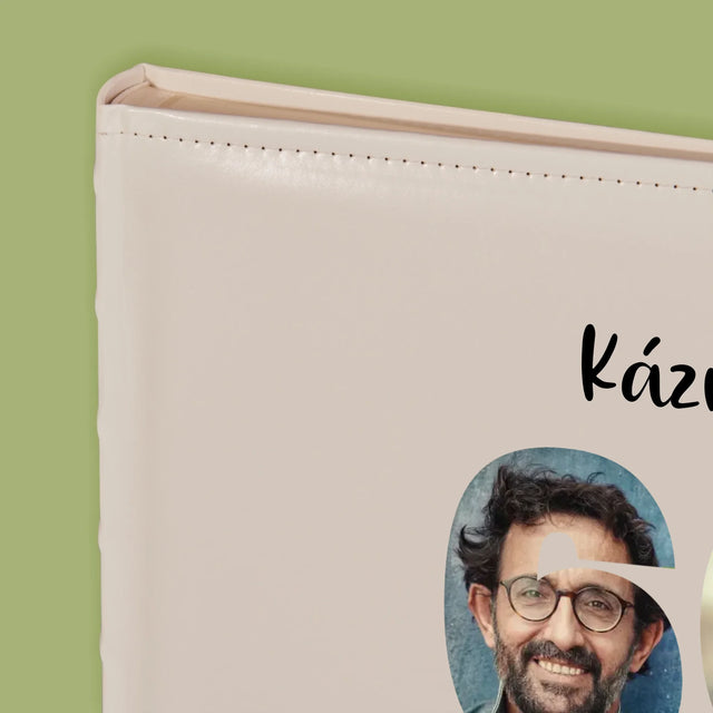 Szó Fotókból: 60 Év A Képeidből - Fotóalbum