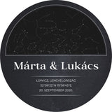 Mapa Gwiazd