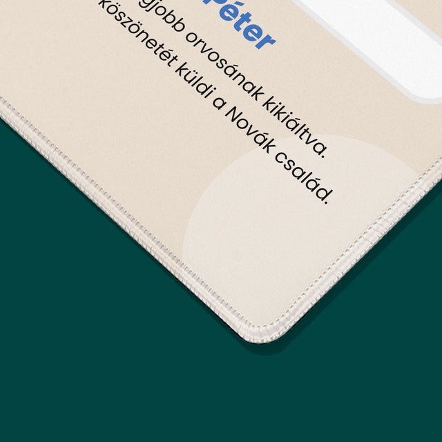 Fotó És Felirat: Google-Találat A Legjobb Orvosra - Egéralátét