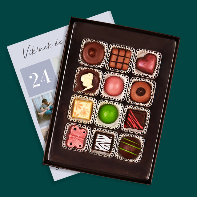 Fotókollázs: A Legjobb Pillanatok - Praliné