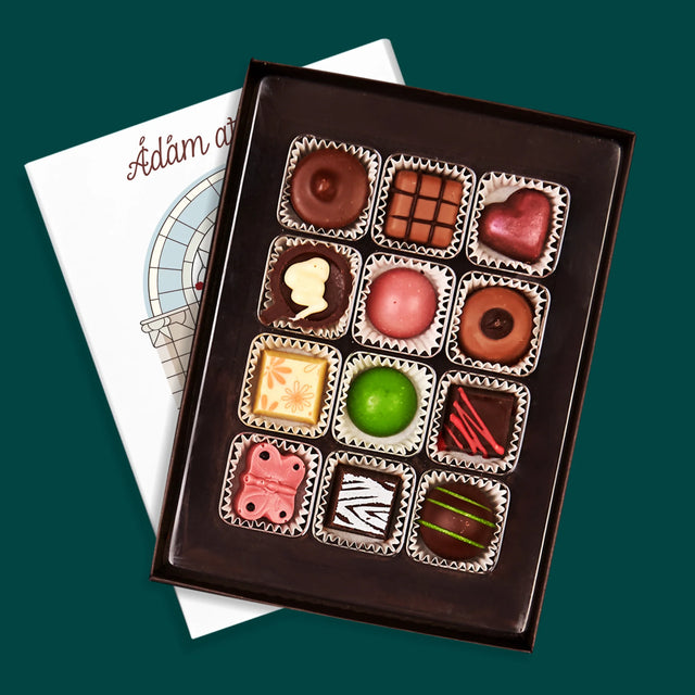 Név És Aláírás: Köszönünk Minden Imát - Praliné