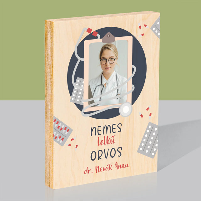 Fotó És Felirat: Nemes Lelkű Orvos - Nyomtatás Fára