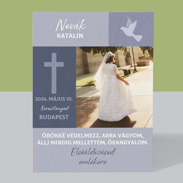 Fotó És Felirat: Őrangyalok, Elsőáldozás - Nyomtatás Fára