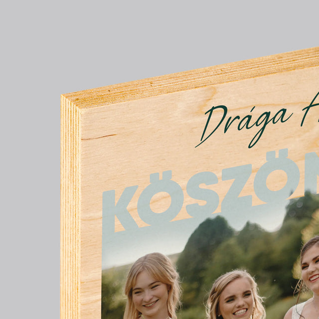 Fotó És Felirat: A Legjobb Tanú Vagy - Nyomtatás Fára