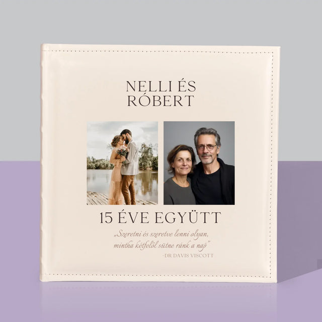 Fotókollázs: Szeretni És Szeretve Lenni - Fotóalbum