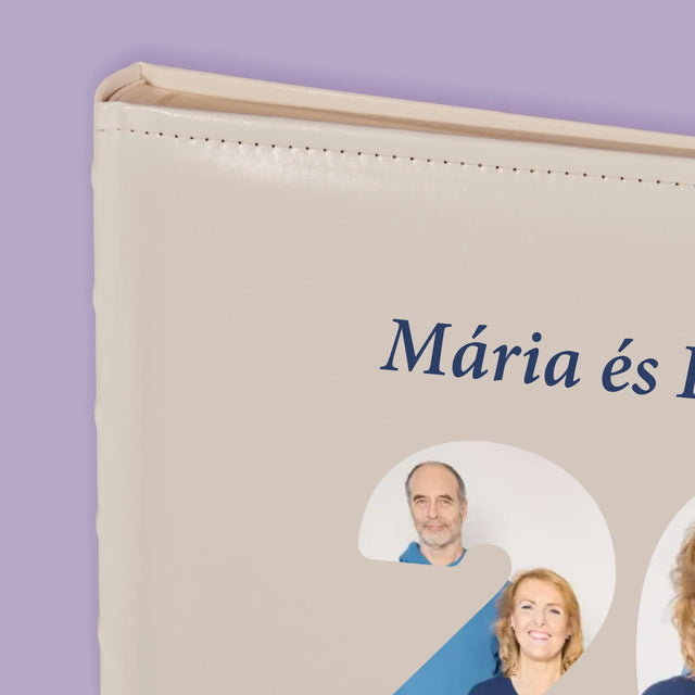 Szó Fotókból: 20 Éve Együtt - Fotóalbum