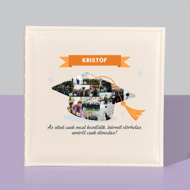 Alakzat Fotókból: A Tanév Vége - Fotóalbum