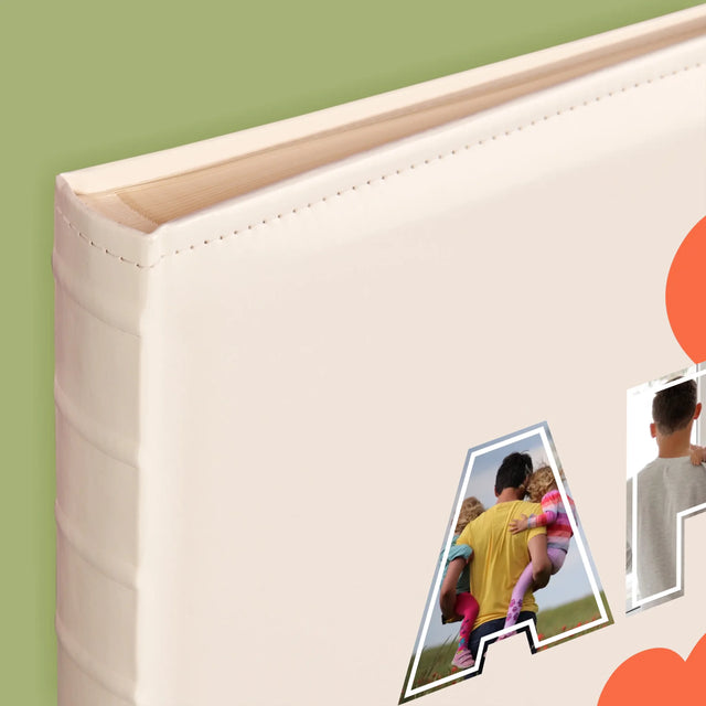 Fotókollázs: Apu A Legjobb - Fotóalbum