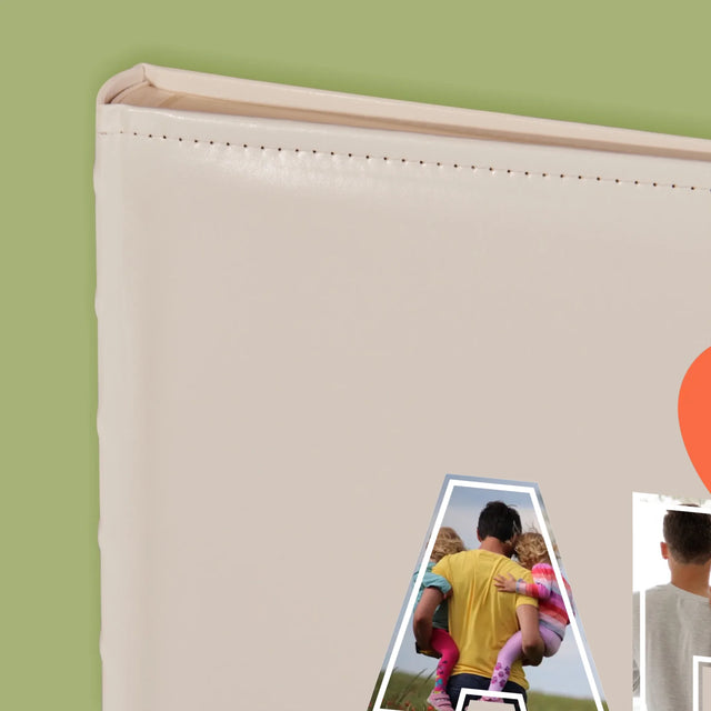 Fotókollázs: Apu A Legjobb - Fotóalbum