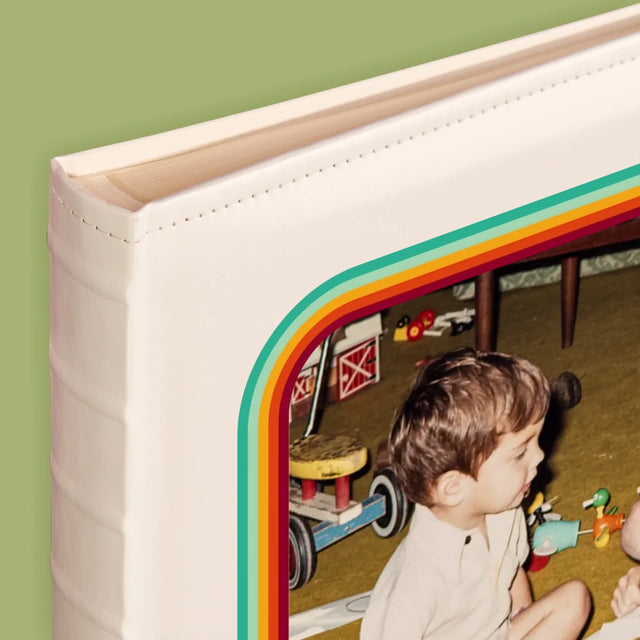 Fotó És Felirat: Szeretünk Apa - Fotóalbum