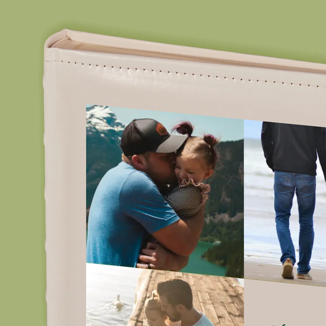 Fotókollázs: Pótolhatatlan Apuka - Fotóalbum