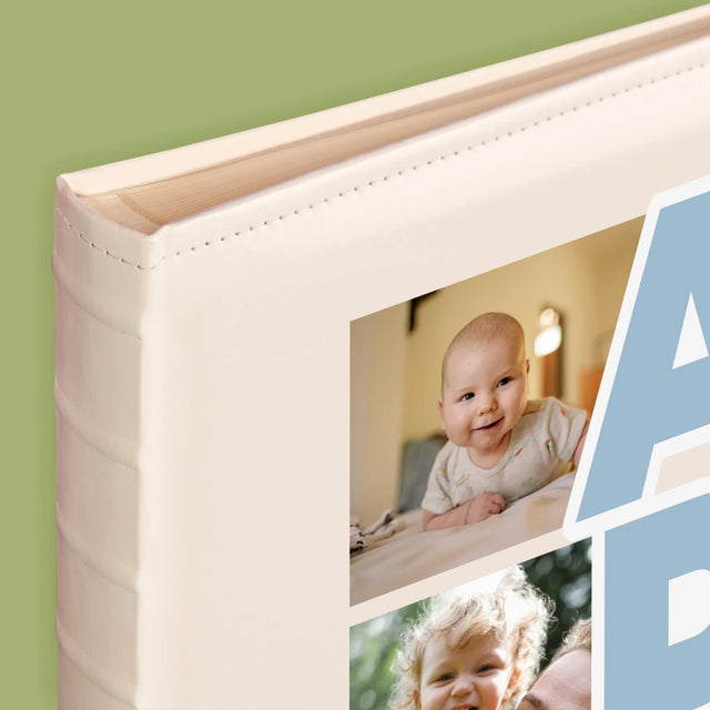 Fotókollázs: Felirat Apa - Fotóalbum