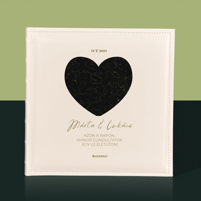 Csillagtérkép: Csillagtérkép: Egy Új Életút - Fotóalbum