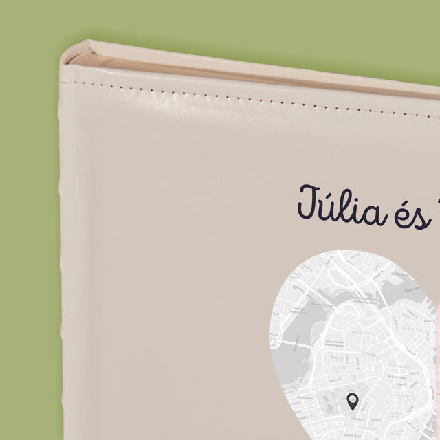 Városi Térkép: A Fél Szív - Fotóalbum