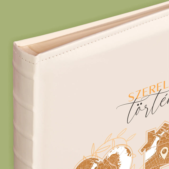 Városi Térkép: Szerelmünk Története - Fotóalbum