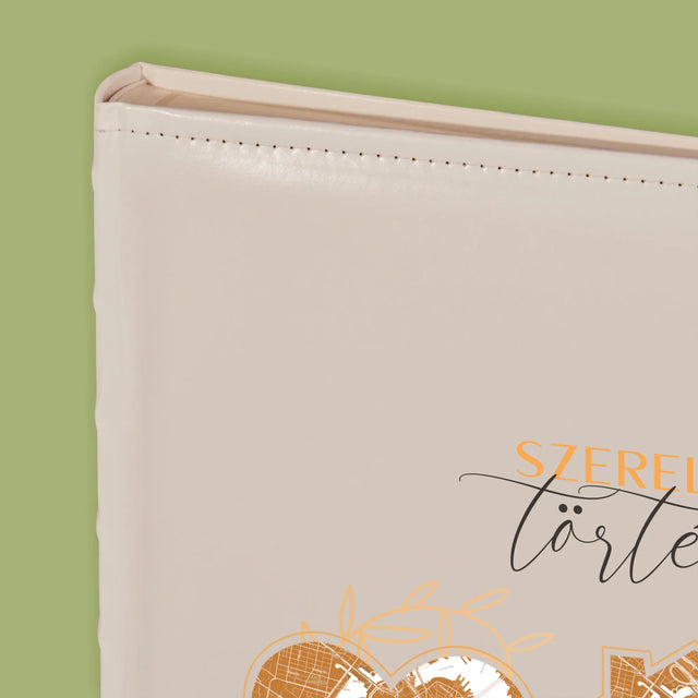 Városi Térkép: Szerelmünk Története - Fotóalbum