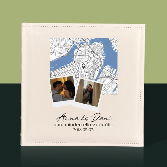 Városi Térkép: Várostérkép: Ahol Minden Elkezdődött - Fotóalbum