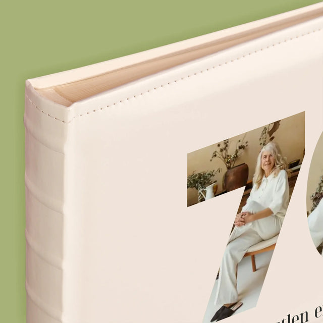 Szó Fotókból: 70 Szülinap - Fotóalbum