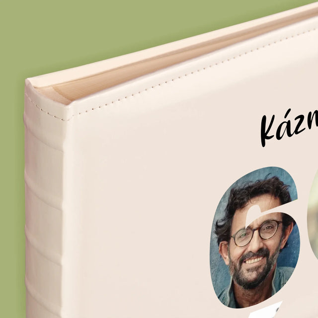 Szó Fotókból: 60 Év A Képeidből - Fotóalbum