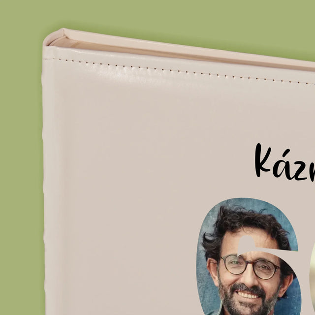 Szó Fotókból: 60 Év A Képeidből - Fotóalbum