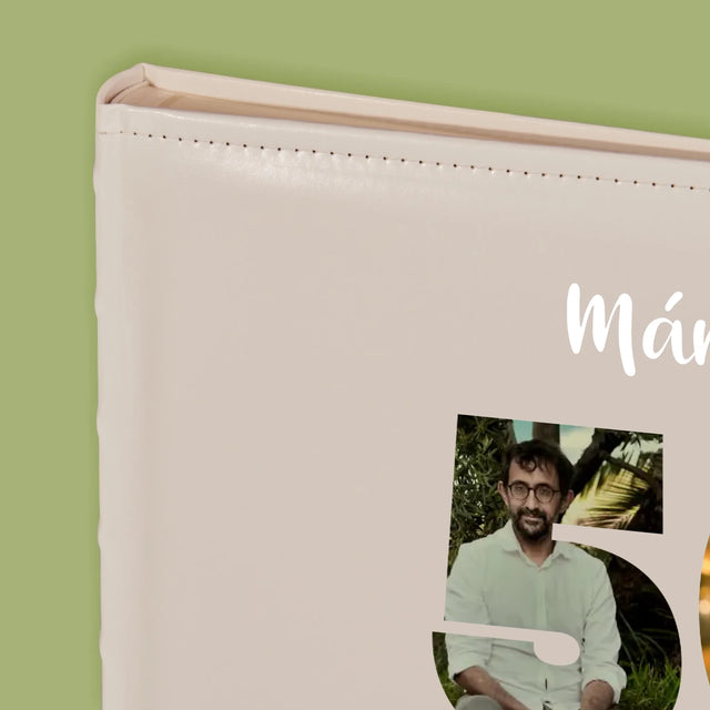 Szó Fotókból: 50 Év A Képeidből - Fotóalbum