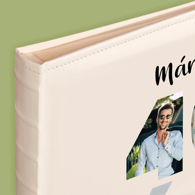 Szó Fotókból: 40 Év A Képeidből - Fotóalbum