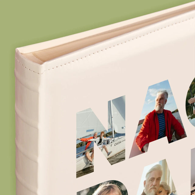 Szó Fotókból: Nagypapa A Képeidből - Fotóalbum