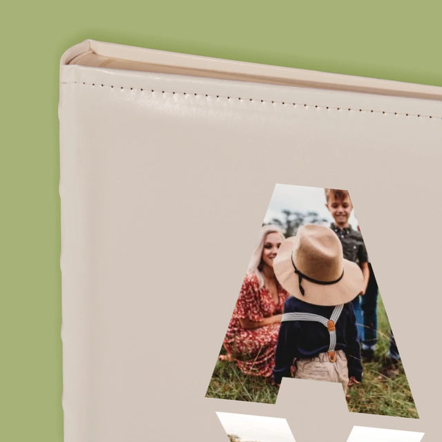 Szó Fotókból: Anya Kollázs A Képeidből - Fotóalbum