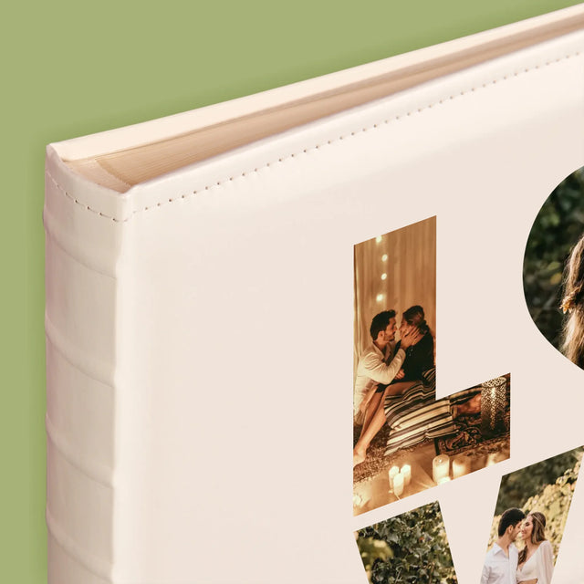 Szó Fotókból: Love A Fényképeidből - Fotóalbum