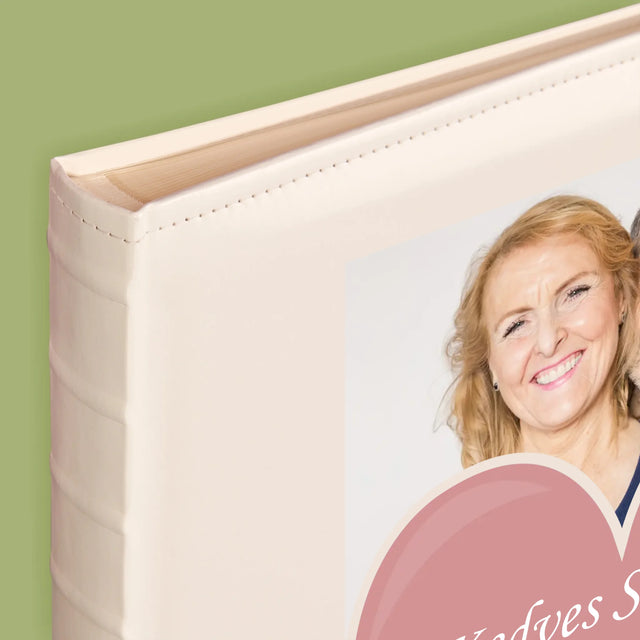 Fotó És Felirat: Szeretett Szüleink - Fotóalbum