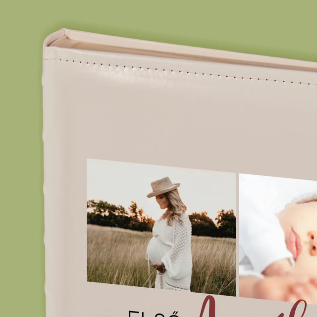 Fotókollázs: Első Anyák Napja - Fotóalbum