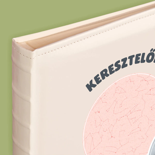 Csillagtérkép: Keresztelőre - Fotóalbum