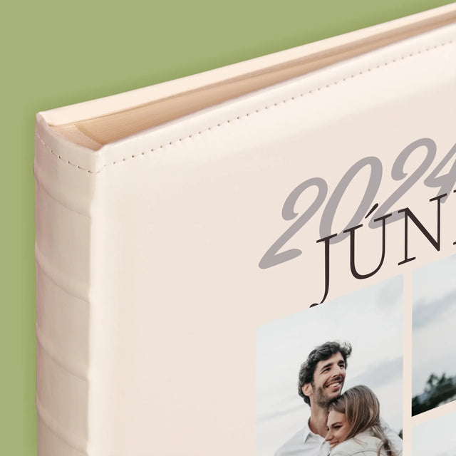 Fotókollázs: Mr&Mrs Dátum - Fotóalbum