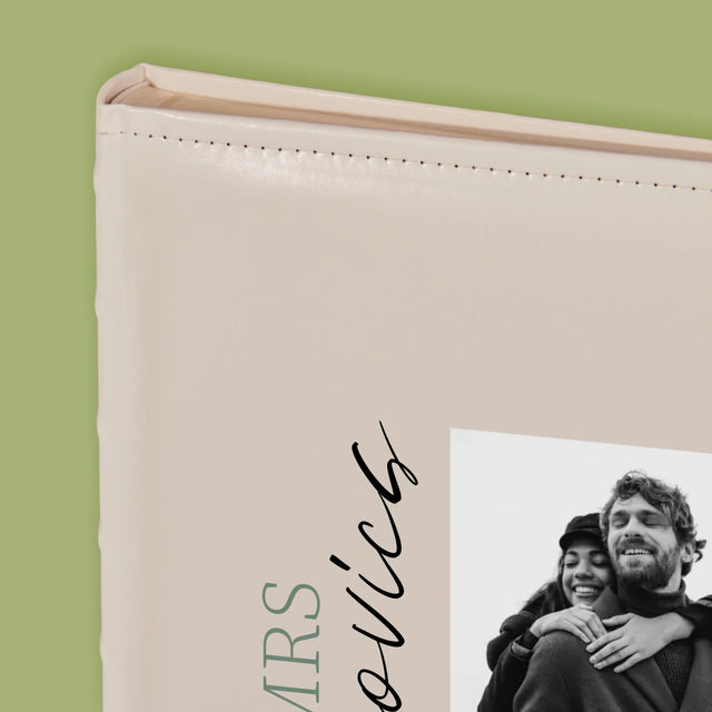 Fotókollázs: Mr&Mrs Esküvői - Fotóalbum