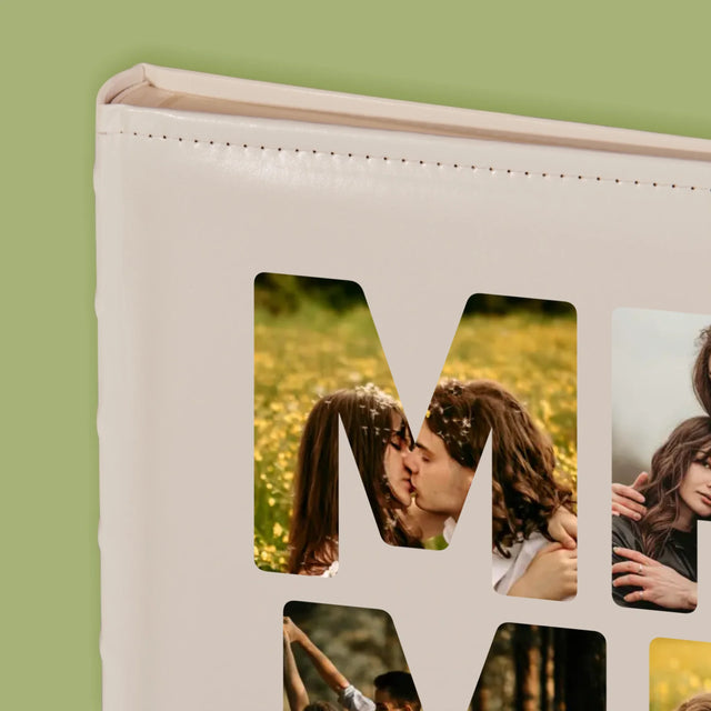 Szó Fotókból: Mr&Mrs - Fotóalbum