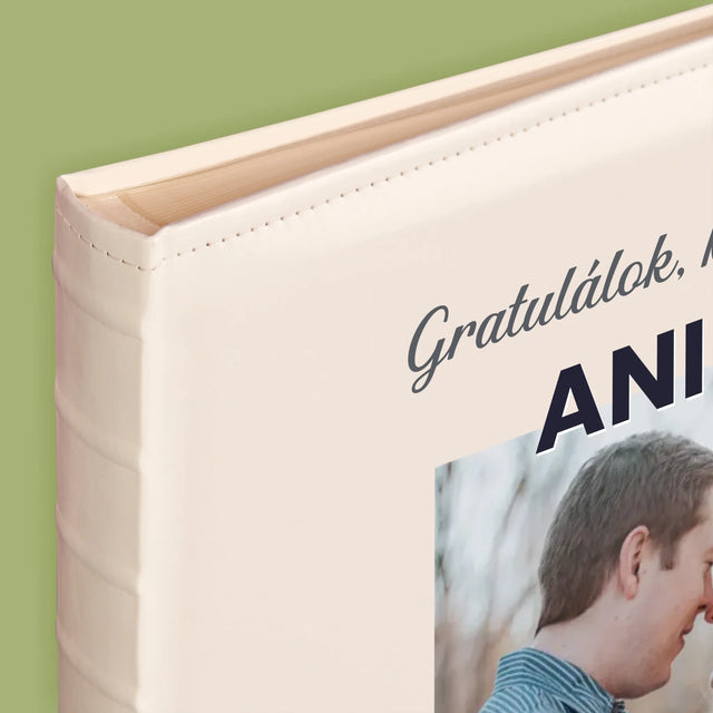 Fotó És Felirat: Házassági Jókívánságok - Fotóalbum