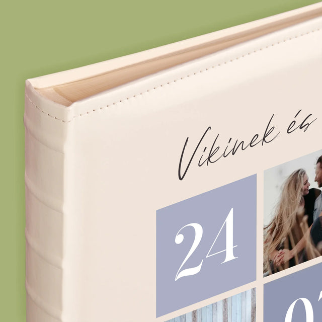 Fotókollázs: A Legjobb Pillanatok - Fotóalbum