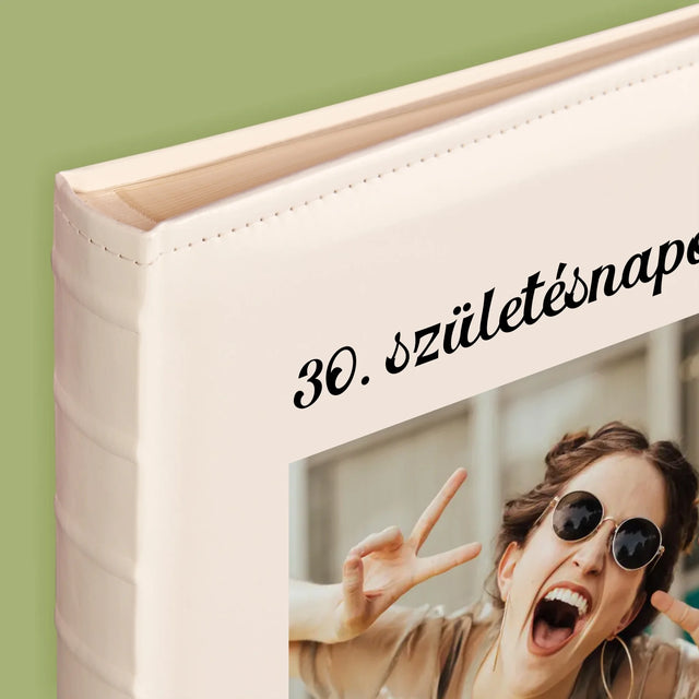 Fotókollázs: Születésnapi Kollázs - Fotóalbum