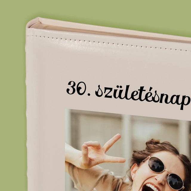Fotókollázs: Születésnapi Kollázs - Fotóalbum