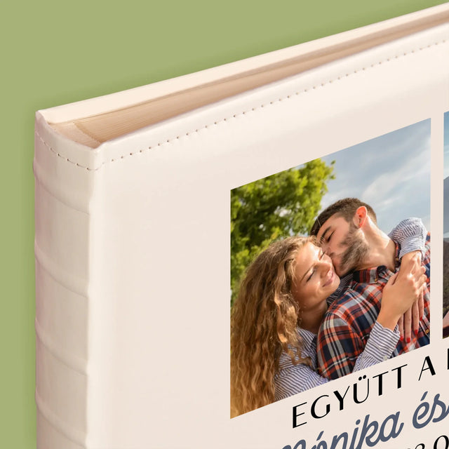 Fotókollázs: Együtt A Legjobb - Fotóalbum