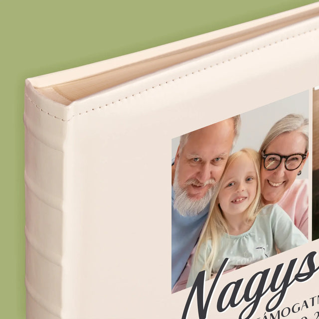 Fotókollázs: Szretett Nagyszülők  - Fotóalbum