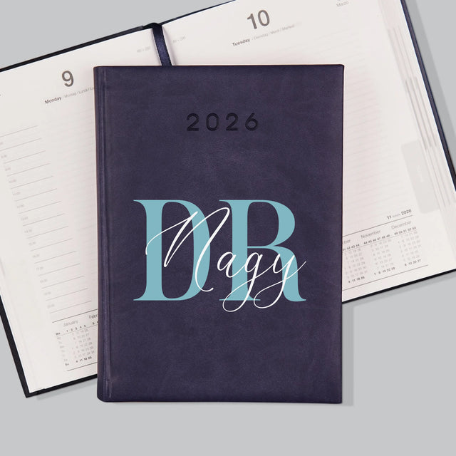 Név És Aláírás: Orvos - Határidőnapló