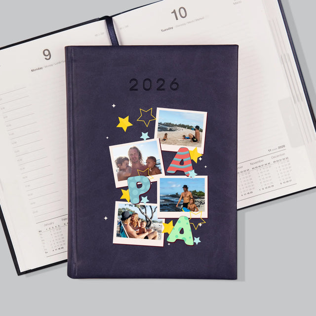 Fotókollázs: Fotó Kollázs  - Határidőnapló