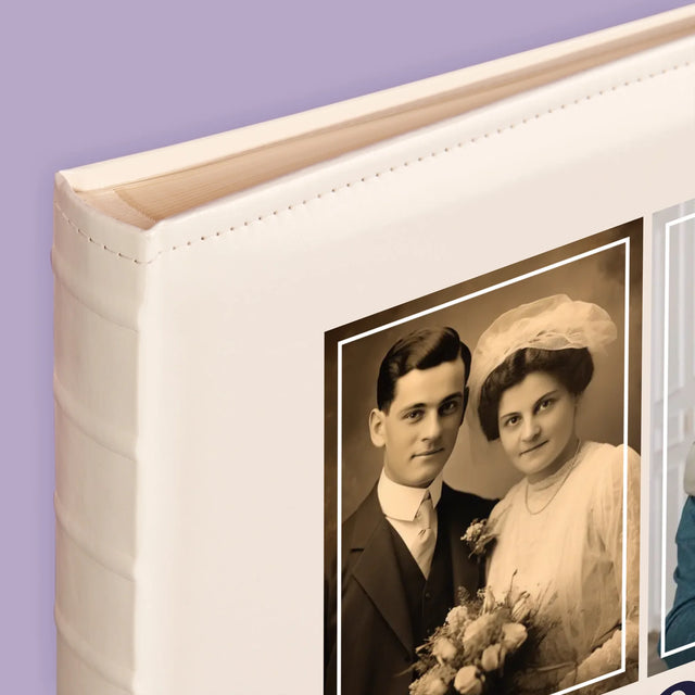 Fotókollázs: Évek Óta Együtt - Fotóalbum