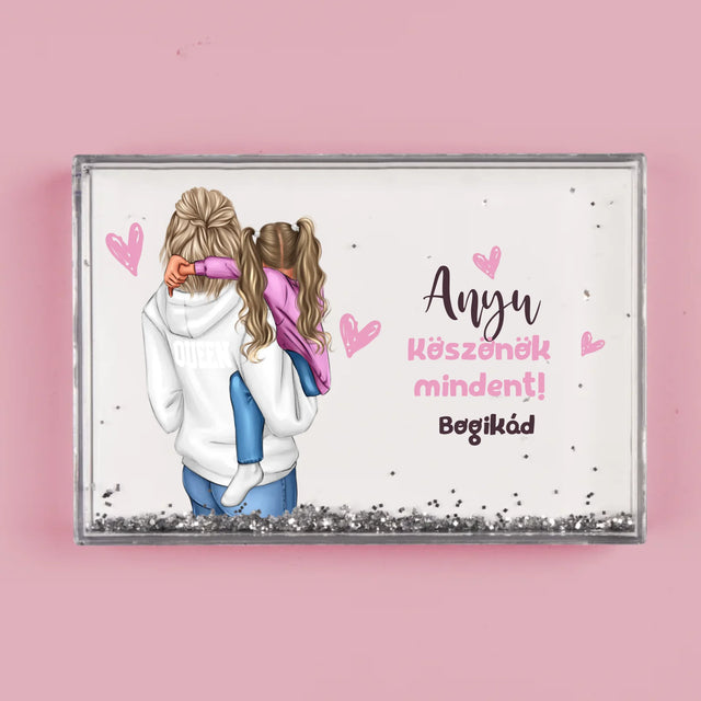 Karakterkészítő: Anya Gyerekkel - Vízkeret