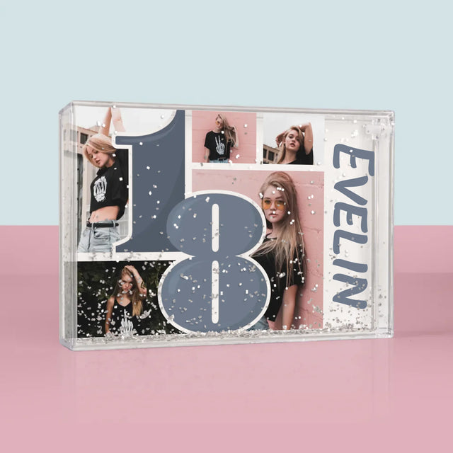 Fotókollázs: A 18 Legszebb Pillanat - Vízkeret