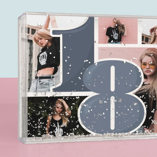 Fotókollázs: A 18 Legszebb Pillanat - Vízkeret